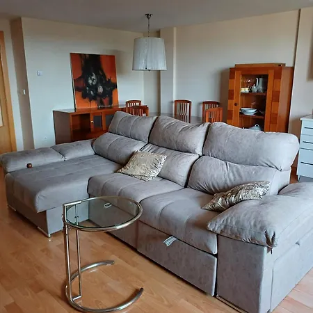 Appartement Casa Venerable Carabantes *