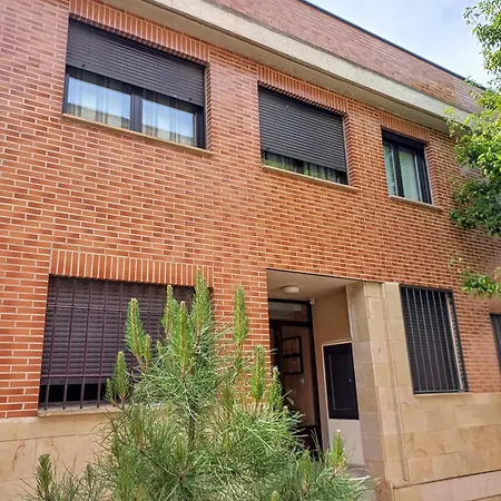 Appartement Casa Venerable Carabantes