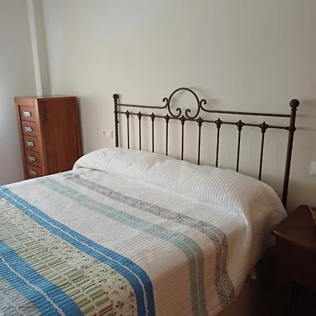 Casa Venerable Carabantes Apartment