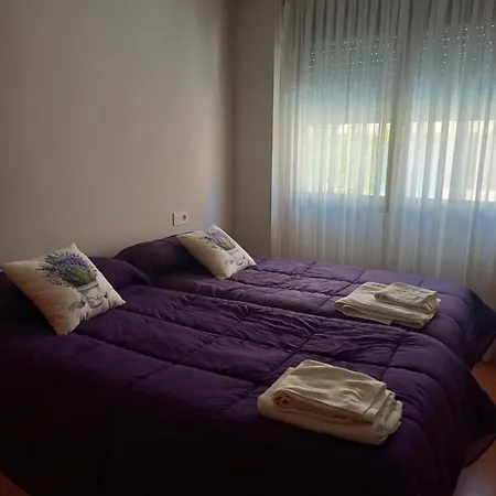Casa Venerable Carabantes Apartment Soria