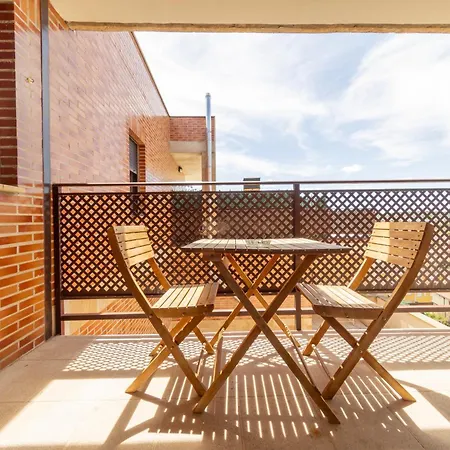 Apartman Casa Venerable Carabantes