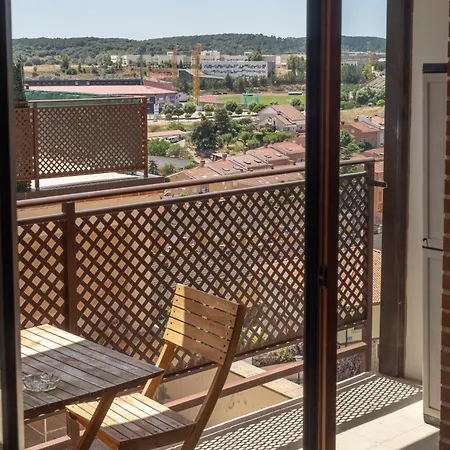 Casa Venerable Carabantes Apartman Soria