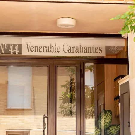 公寓 Casa Venerable Carabantes
