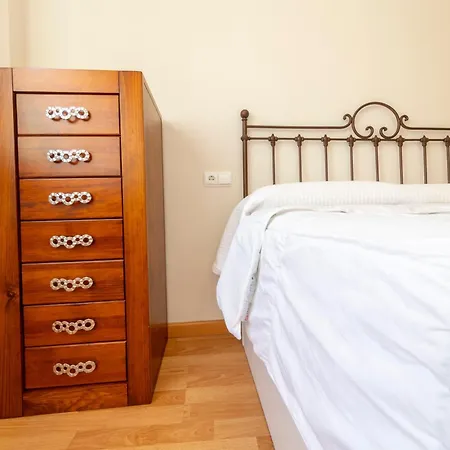 Apartman Casa Venerable Carabantes *