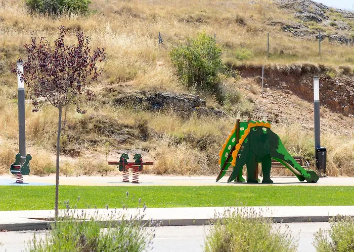 Casa Venerable Carabantes Appartamento