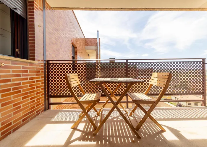 Appartamento Casa Venerable Carabantes