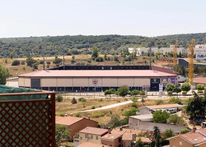 Casa Venerable Carabantes *