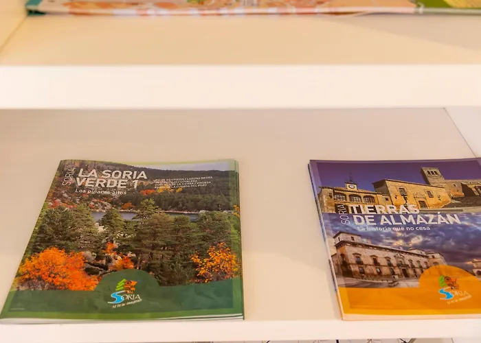 Casa Venerable Carabantes * Soria