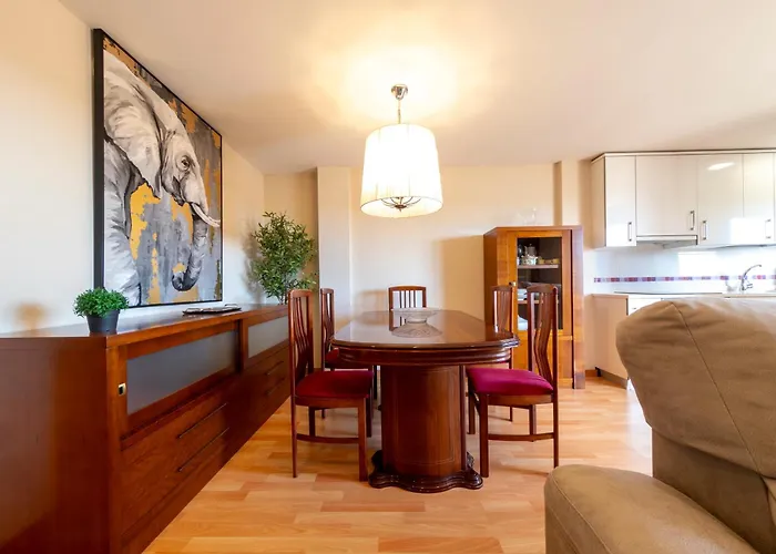 Casa Venerable Carabantes Appartamento *