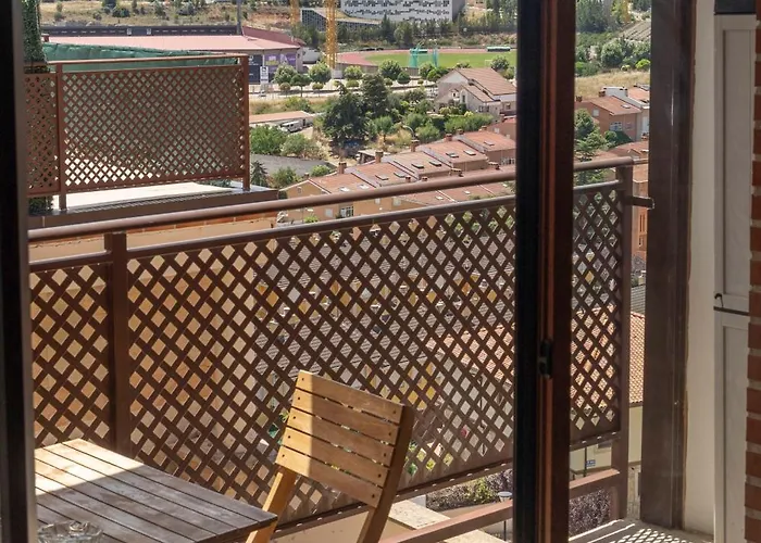 Casa Venerable Carabantes Appartamento Soria