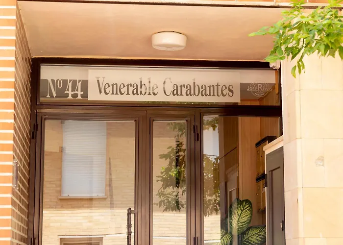 Appartamento Casa Venerable Carabantes
