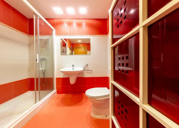 Casa Venerable Carabantes Appartamento