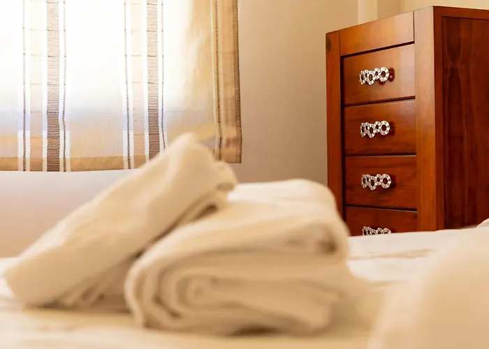 Casa Venerable Carabantes Appartamento *