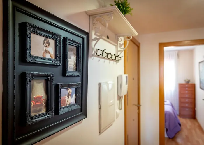 Casa Venerable Carabantes Appartamento Soria