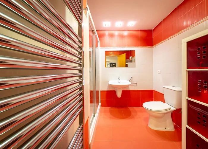 Appartamento Casa Venerable Carabantes