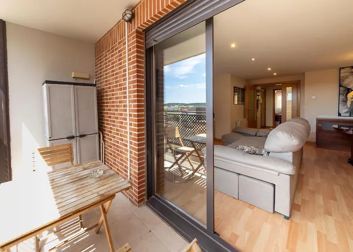 Casa Venerable Carabantes Appartamento Soria